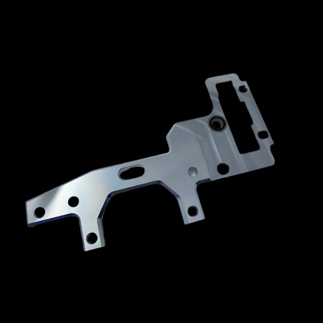OUTLAW V4 ALX 80mm Clutch Upper Transmission Plate - Image 5