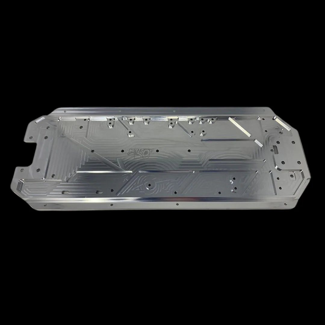 OUTLAW V4 Main Chassis Plate