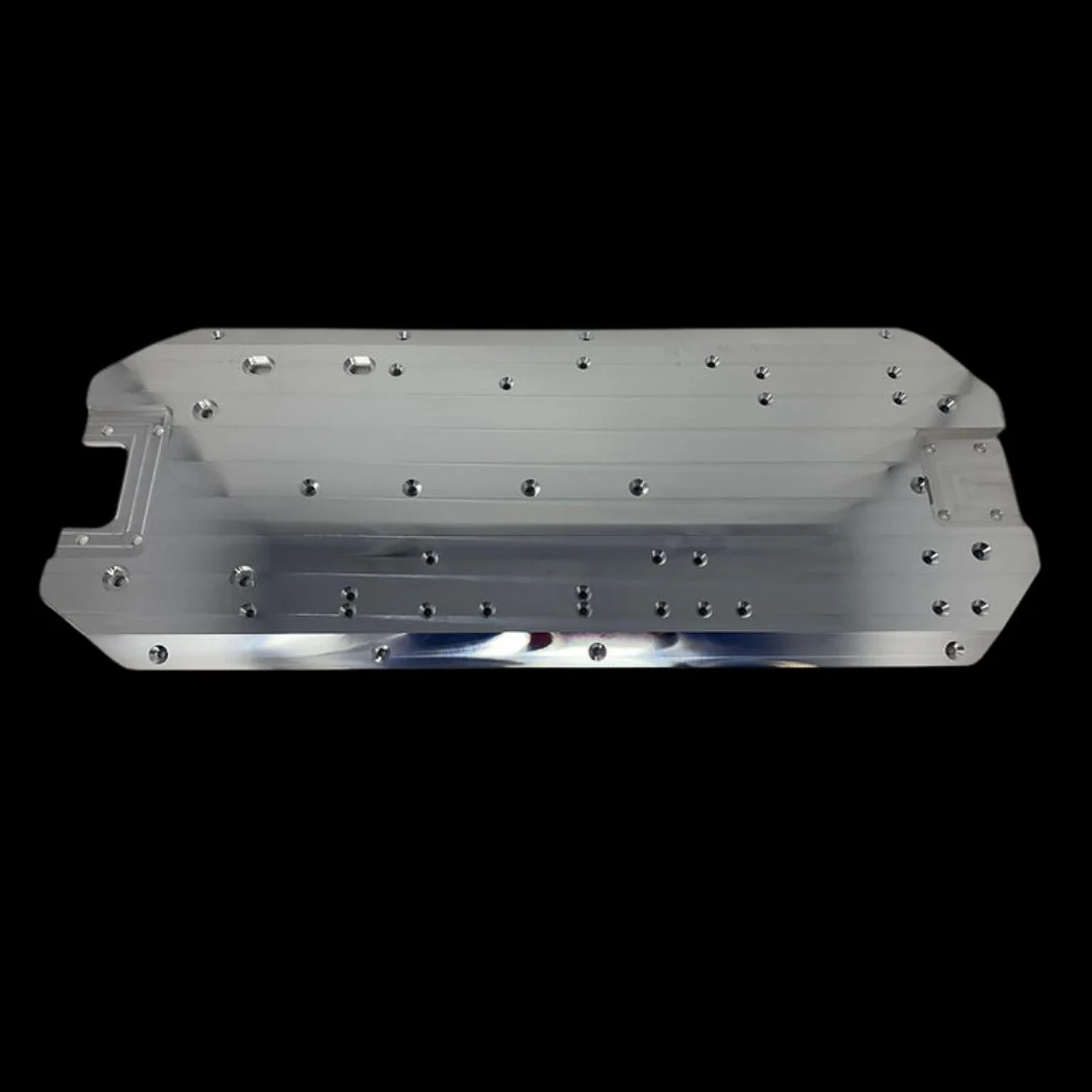 OUTLAW V4 Main Chassis Plate - Image 2