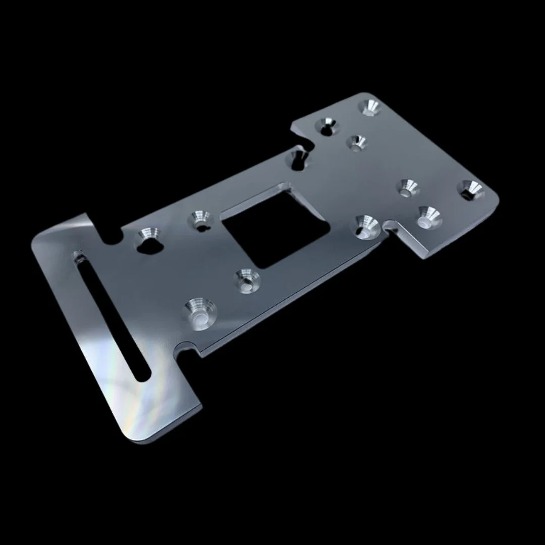 OUTLAW V4 Rear Chassis Brace Insert - Image 2