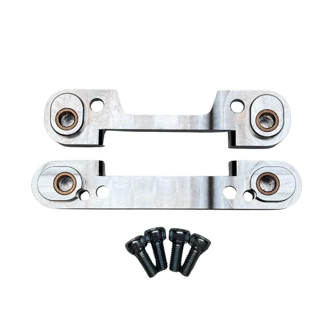 OUTLAW V4 Rear Hinge Pin Brace Set (Incl Bushes)