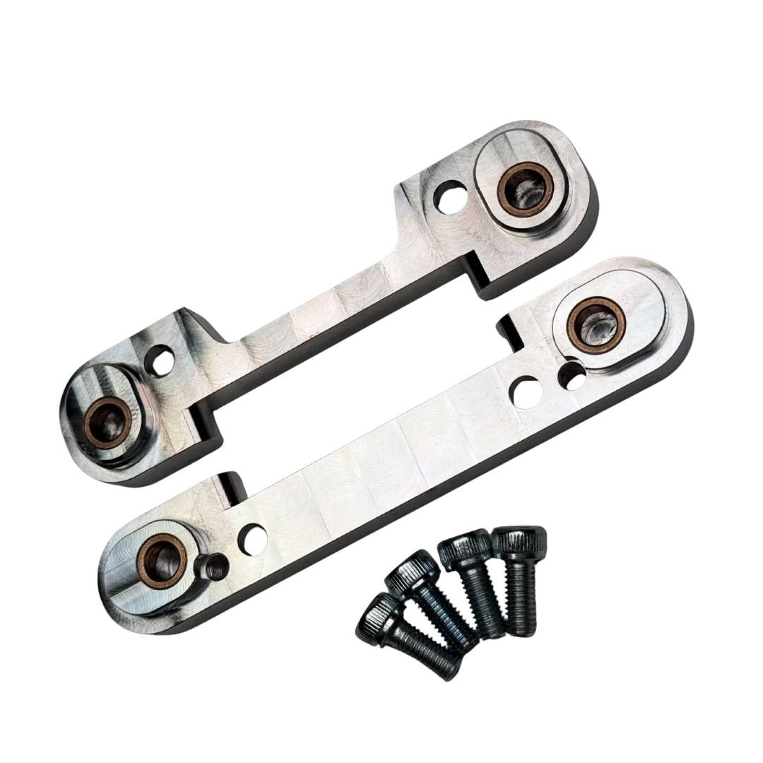 OUTLAW V4 Rear Hinge Pin Brace Set (Incl Bushes) - Image 2