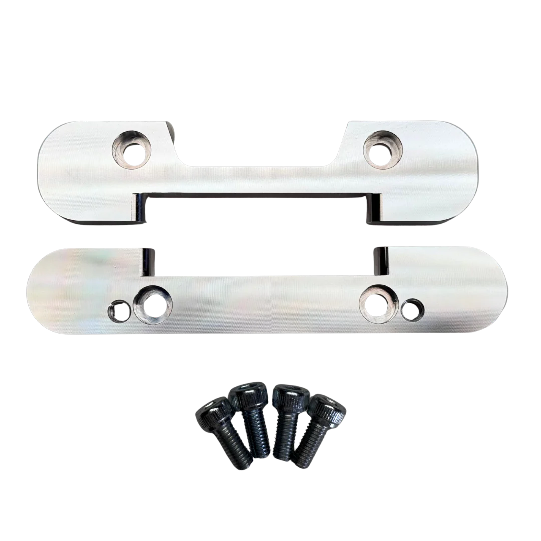 OUTLAW V4 Rear Hinge Pin Brace Set (Incl Bushes) - Image 3