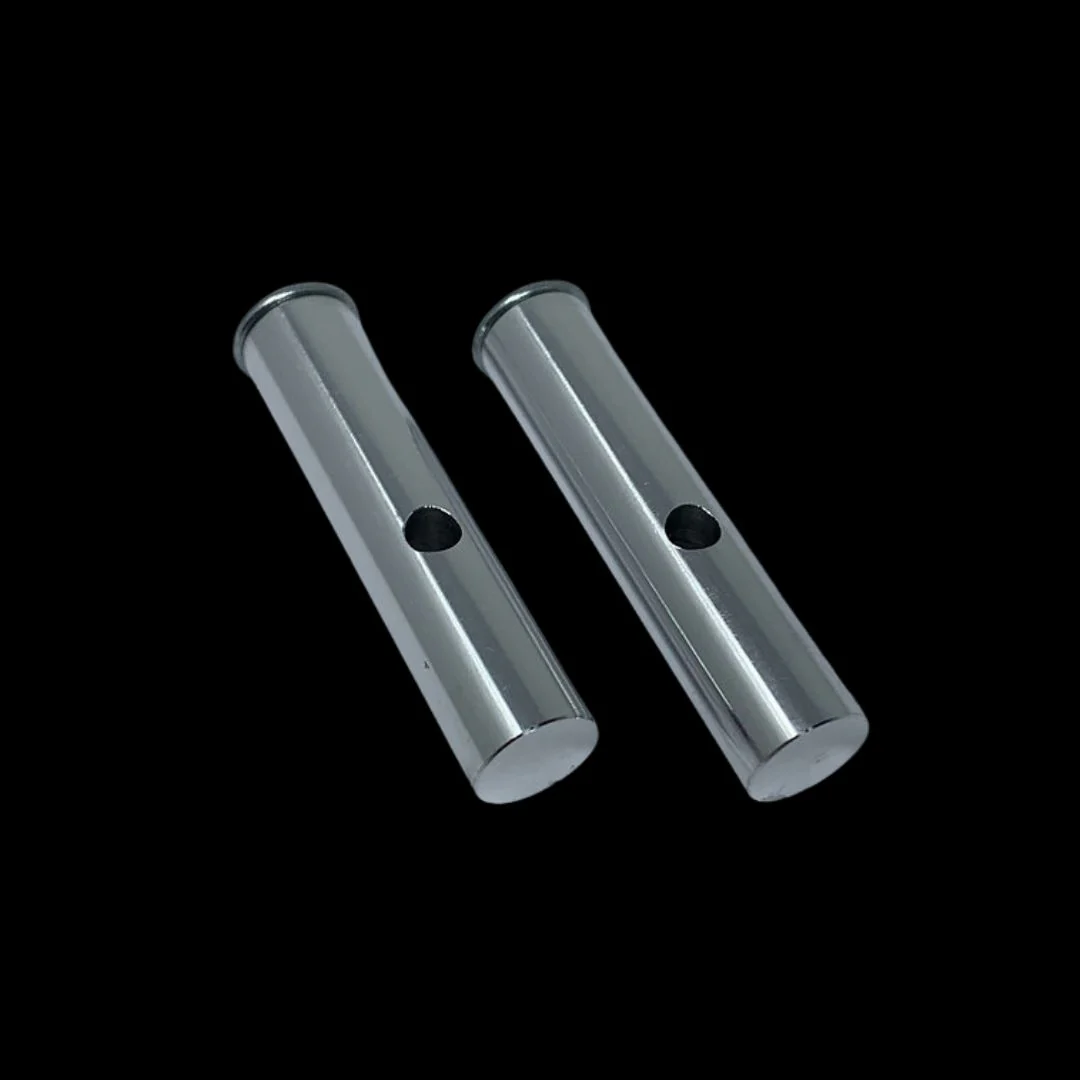 OUTLAW V4 Steel Front Axles (2PC)