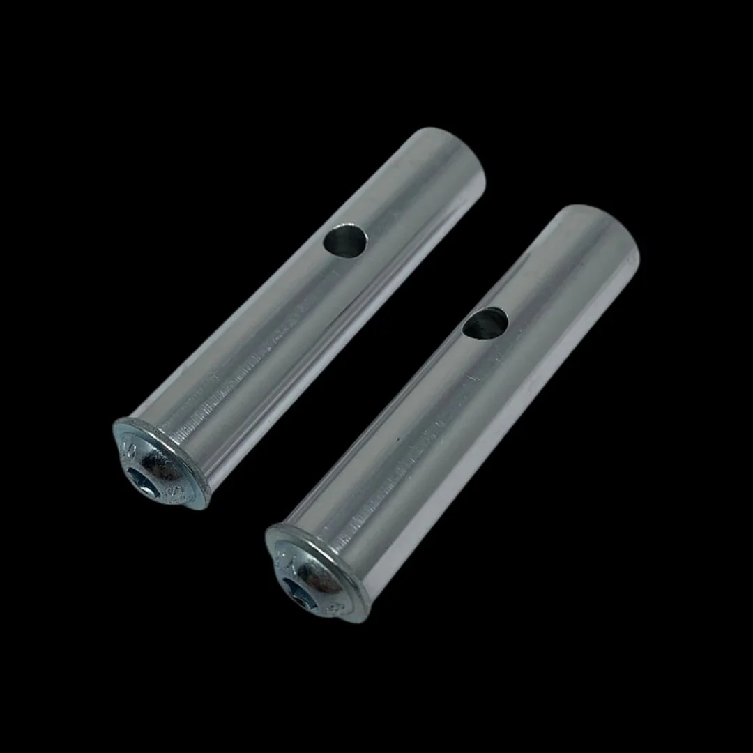 OUTLAW V4 Steel Front Axles (2PC) - Image 2