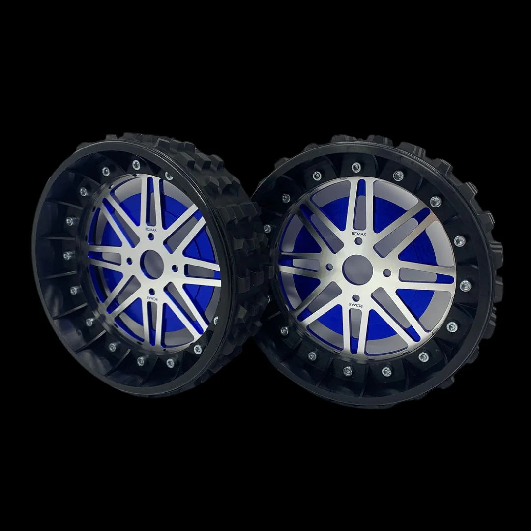Pair of Genesis Cross-Cutter 2" with Lightweight Centres for BRP Hubs - Image 2