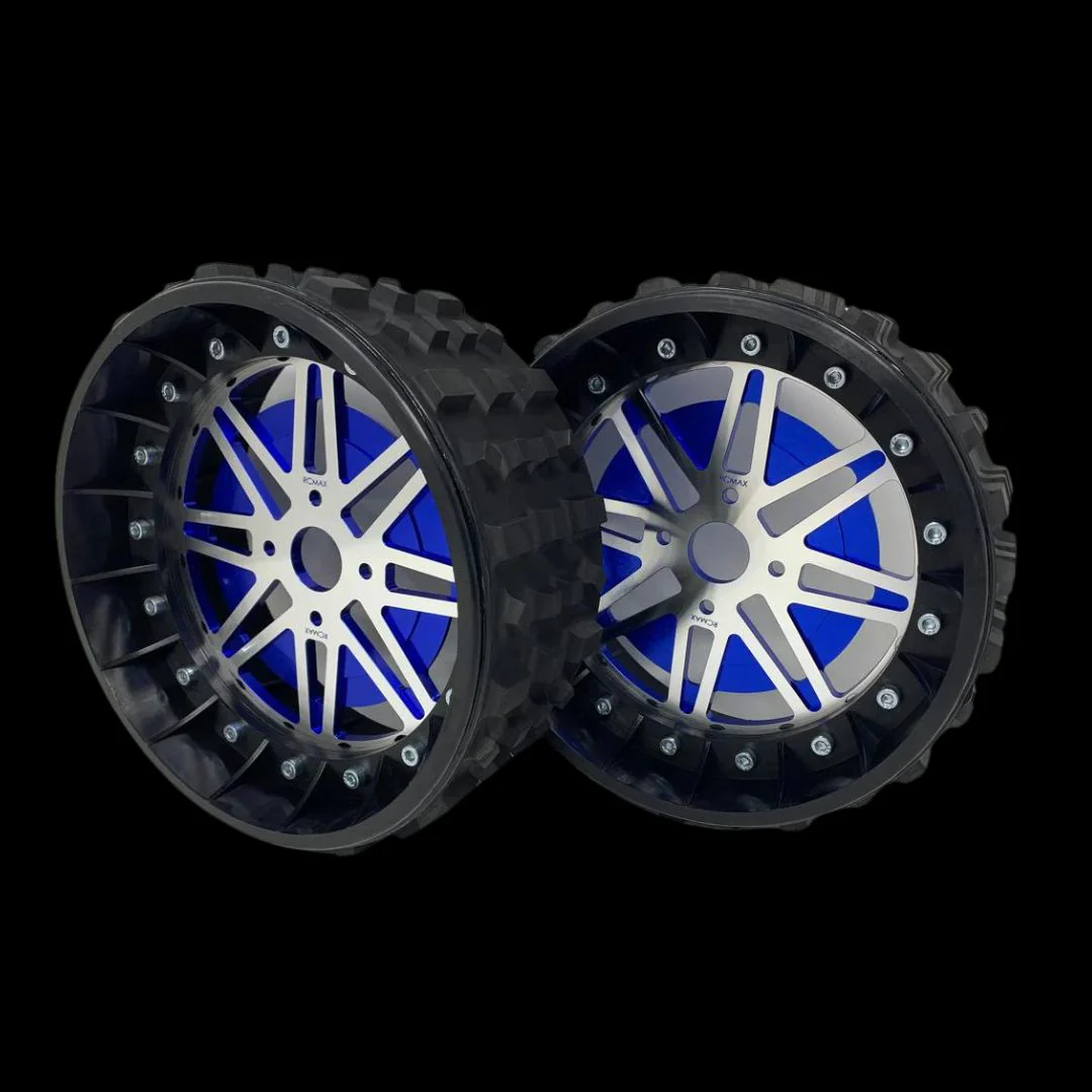 Pair of Genesis Cross-Cutter 3" with Lightweight Centres for BRP Hubs - Image 3