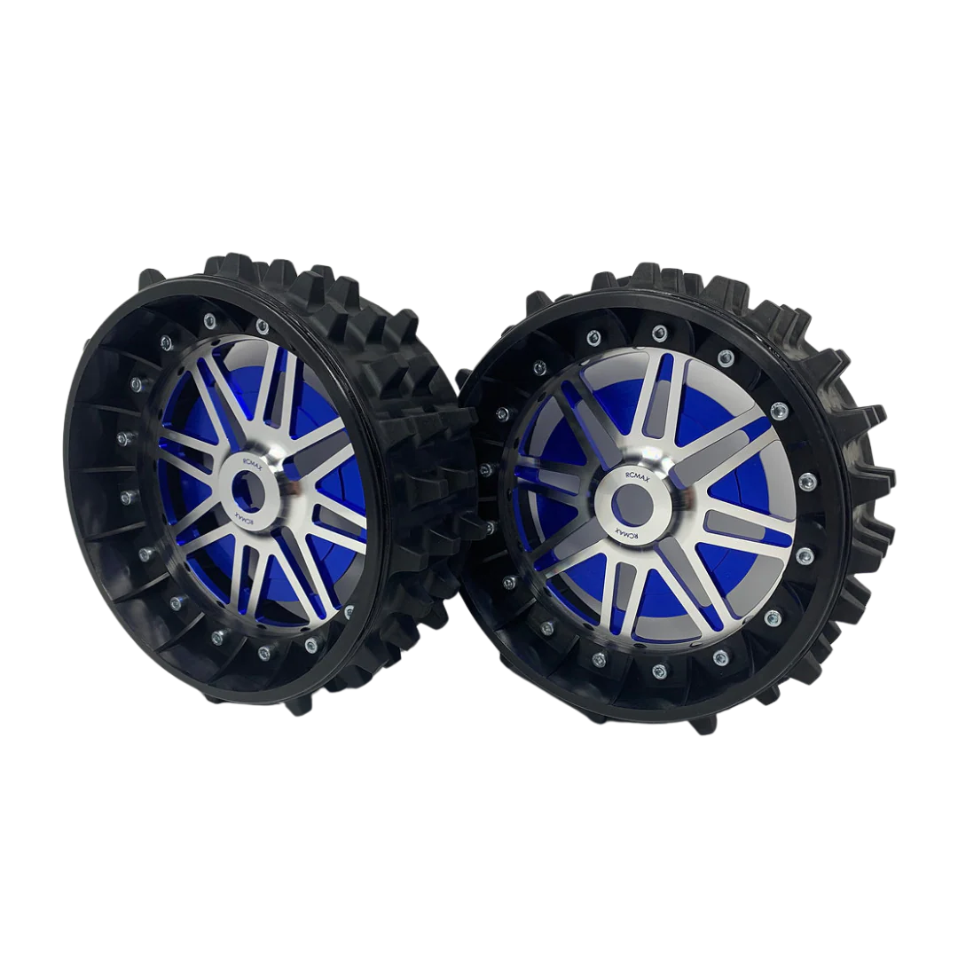 Pair of Genesis Super Spike 3" with Lightweight Centres for 24mm hex - Image 2