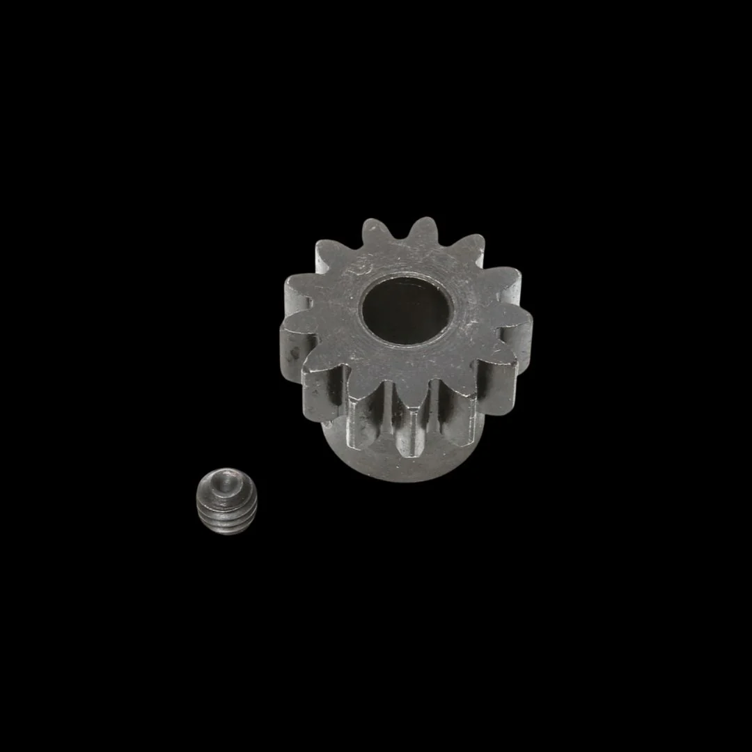 Pinion Gear, 13T, 1.5M, 8mm Shaft - LOS252064