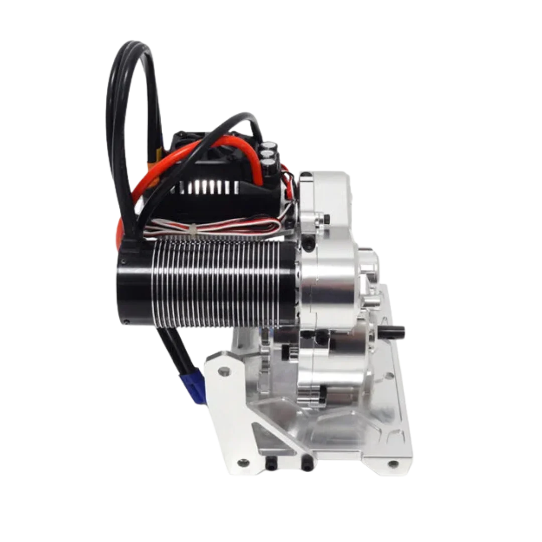Primal 1/5 Monster Truck Single or Dual Motor Electric Conversion Kit - Image 10