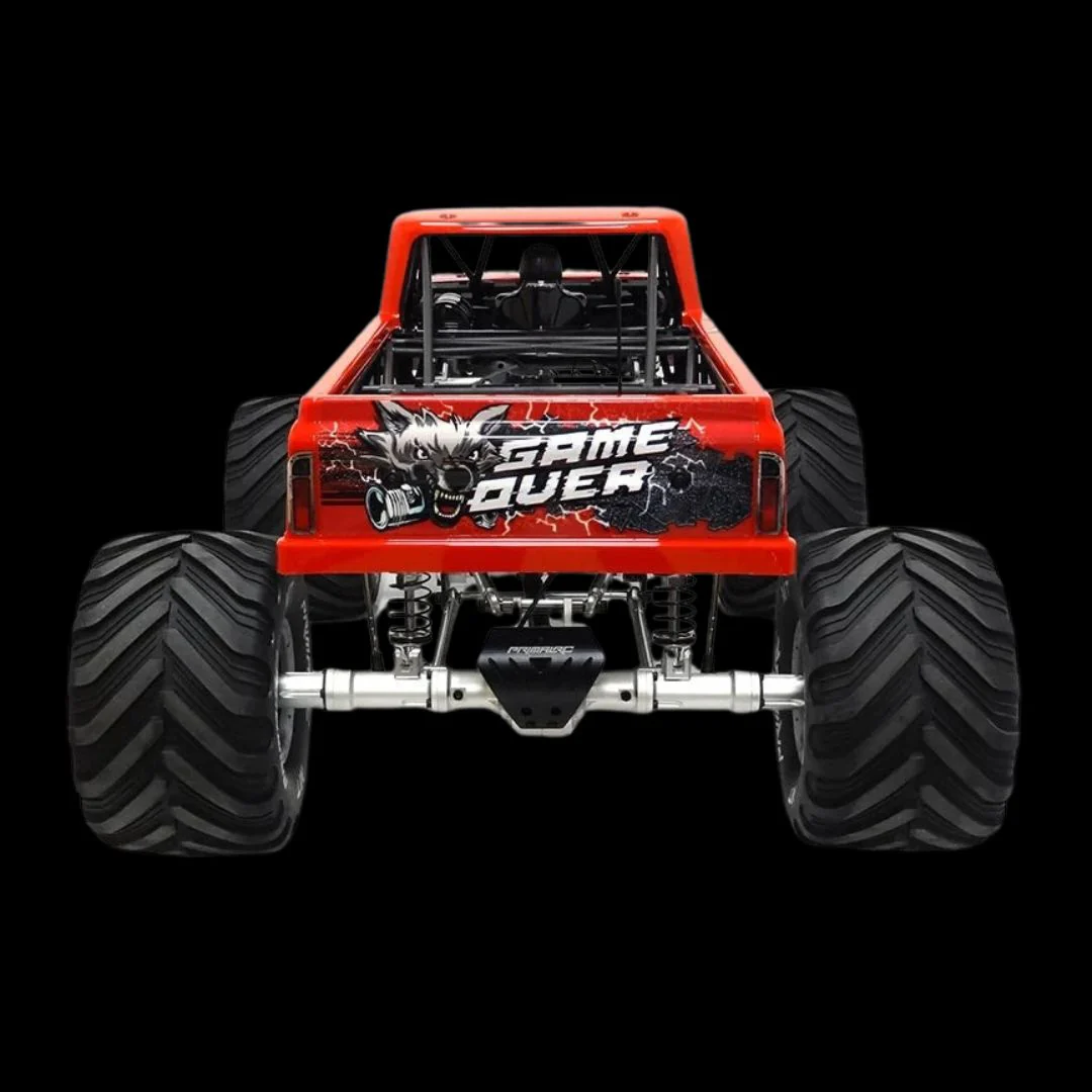 Primal 1/5 Scale Kevin Talbot Truck Launch Edition MT RTR V4 - Game Over - Image 2