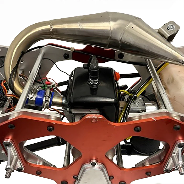 Primal Monster Truck H.O. CY 46cc Engine - Image 8