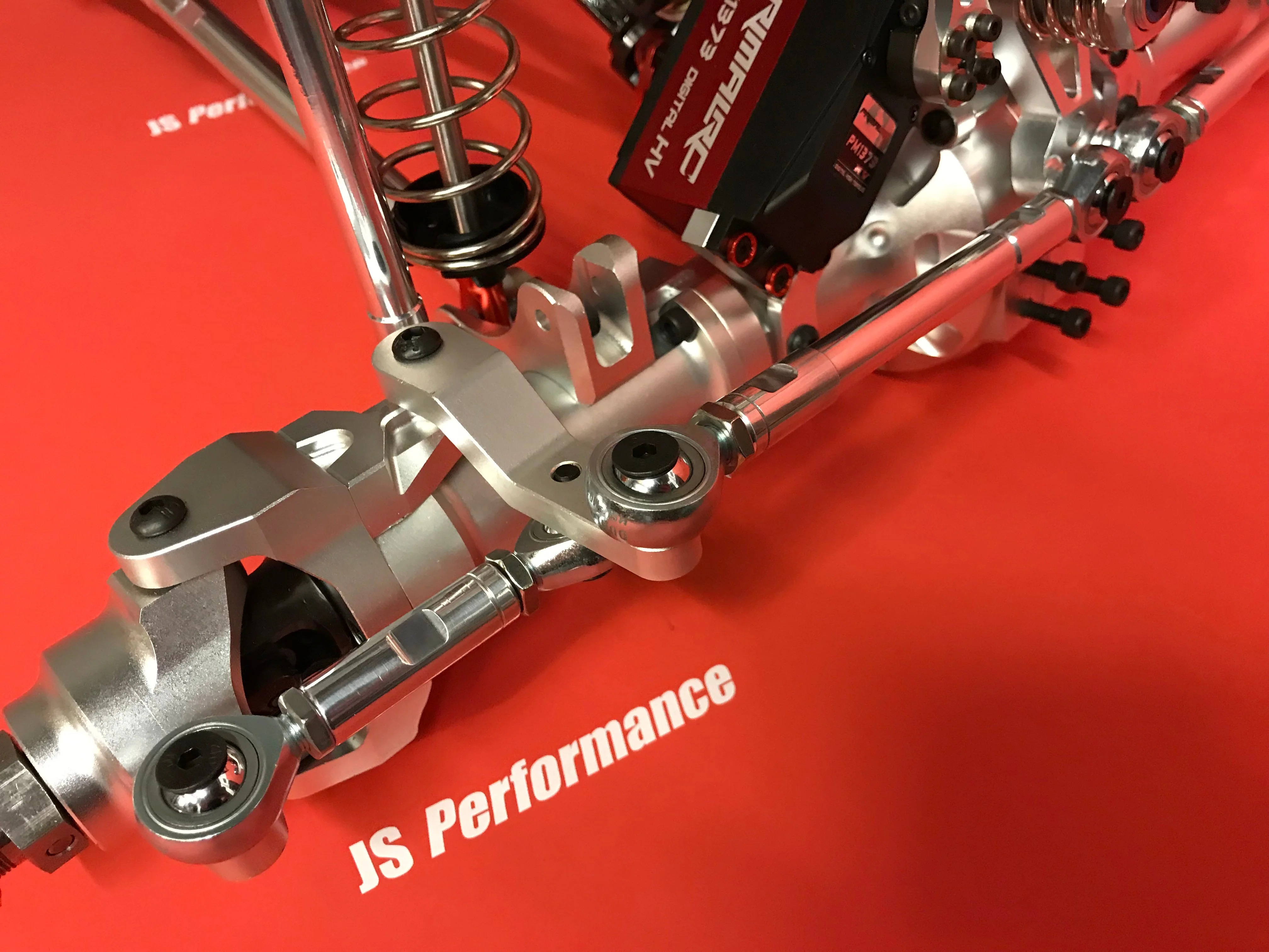 JS Performance Primal MT Steering Links (Long) Pair - Image 2
