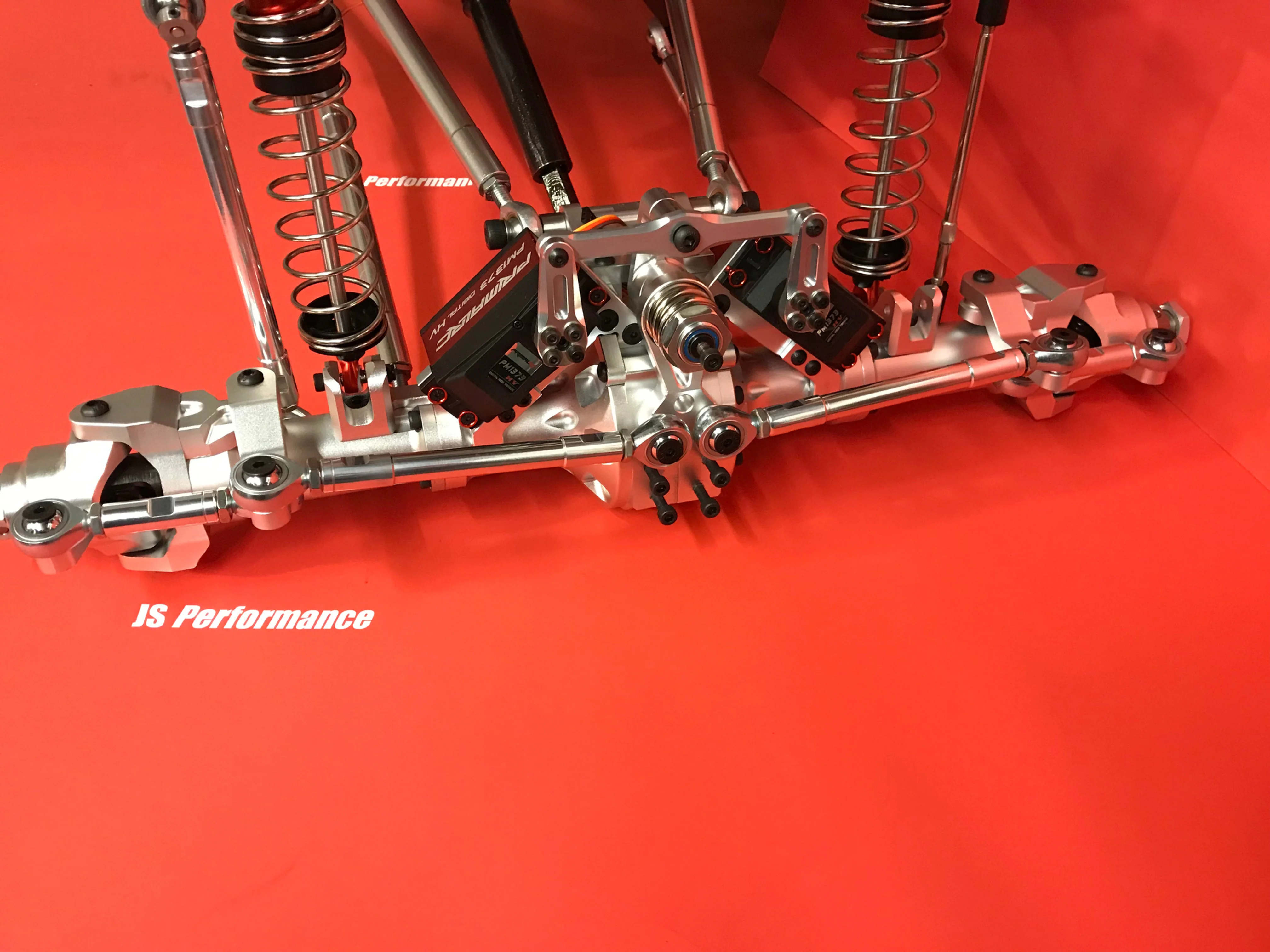 JS Performance Primal MT Steering Links (Long) Pair - Image 3