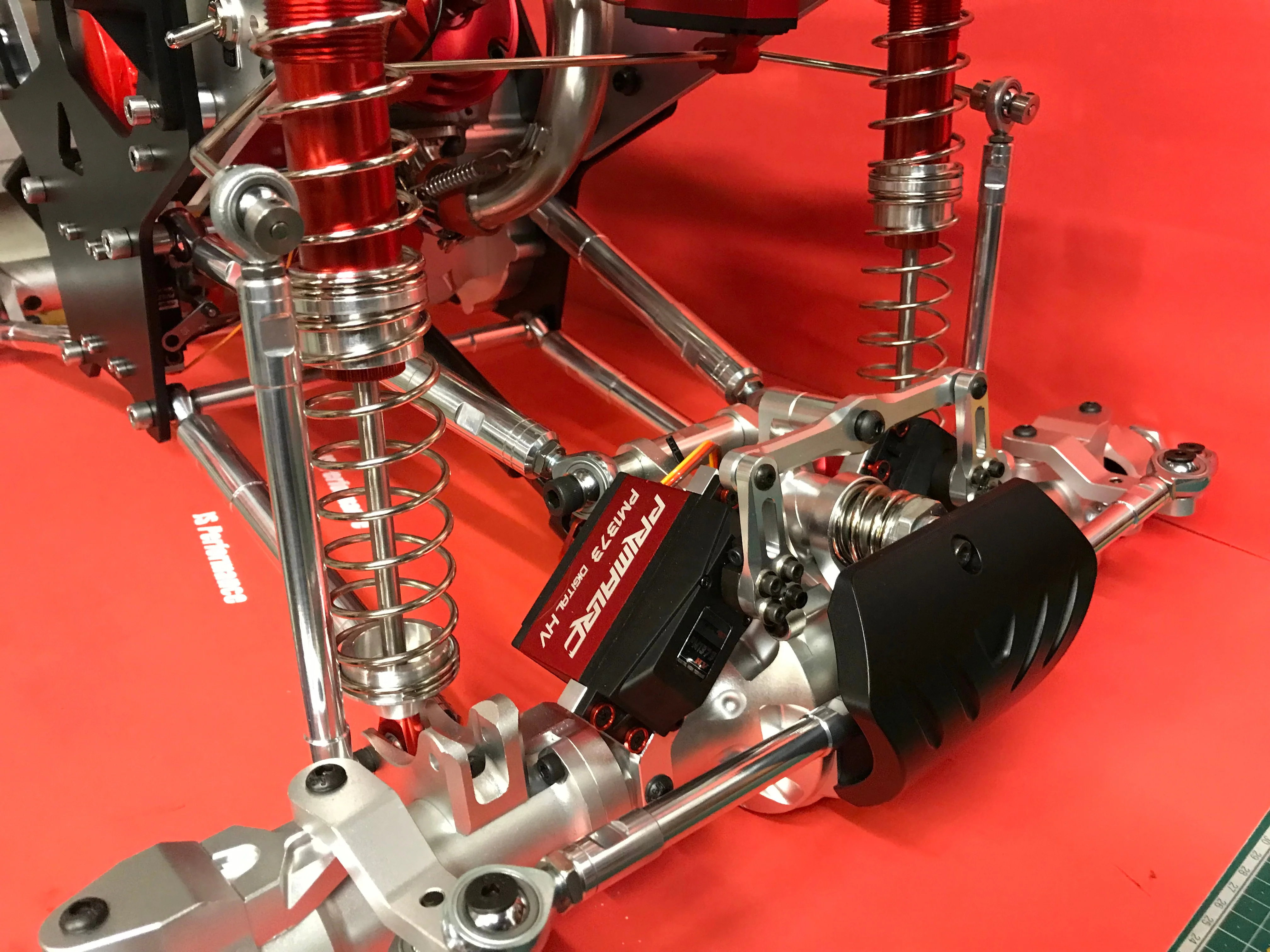 JS Performance Primal MT Steering Links (Long) Pair - Image 4