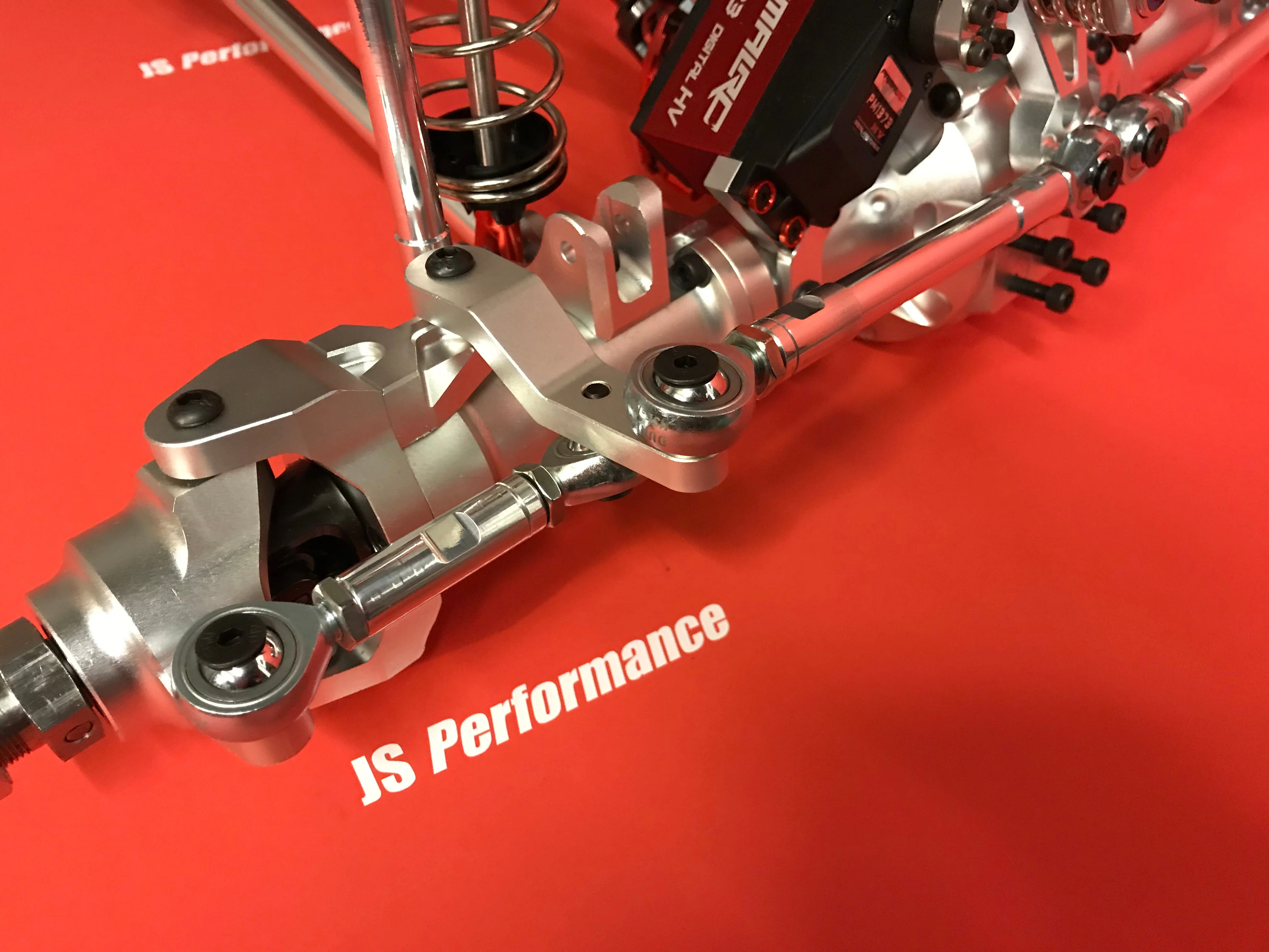 JS Performance Primal MT Steering Links (Short) Pair - Image 2