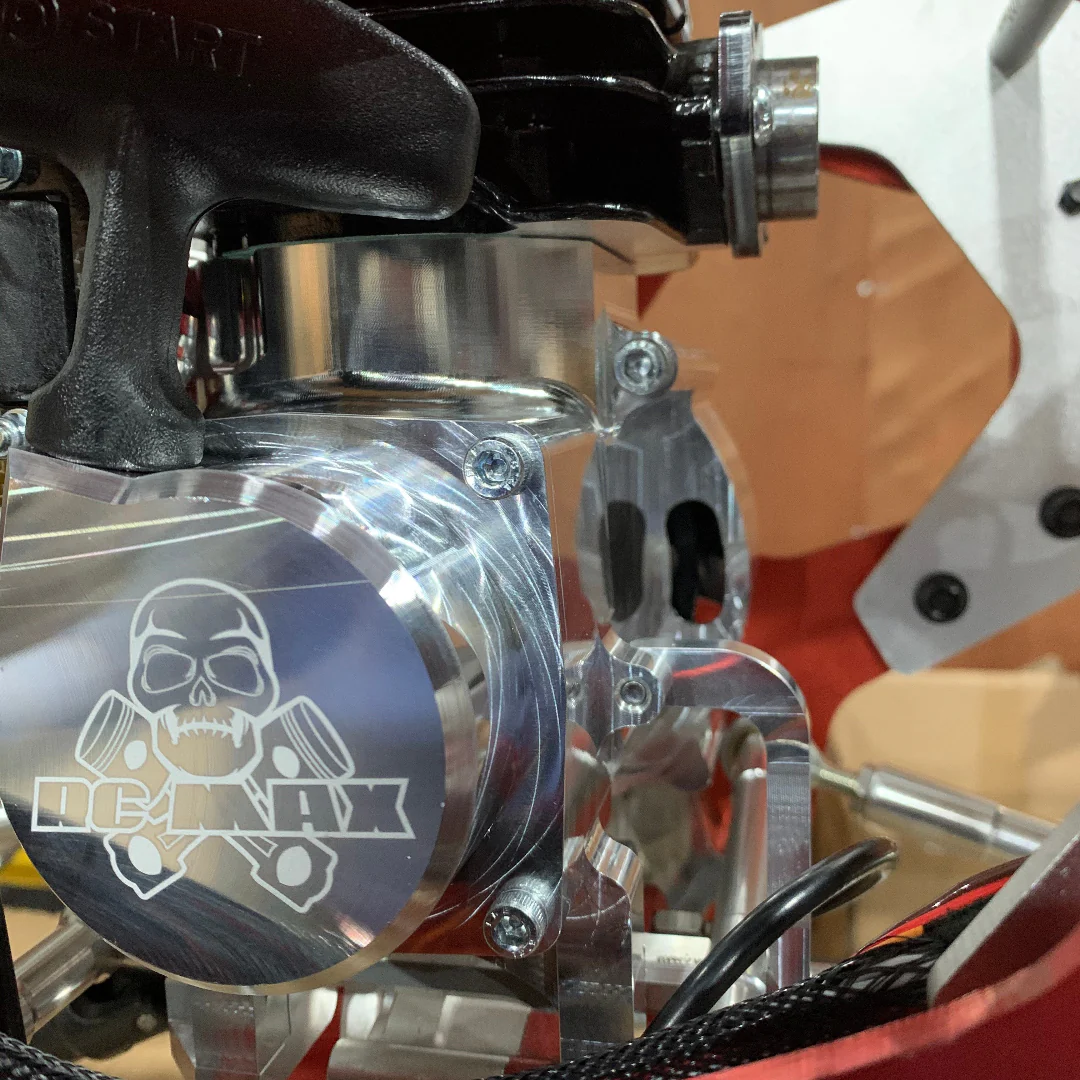 TAYLOR 50GT V2 RC Engine for Primal RC Monster Trucks Complete Package - Image 8
