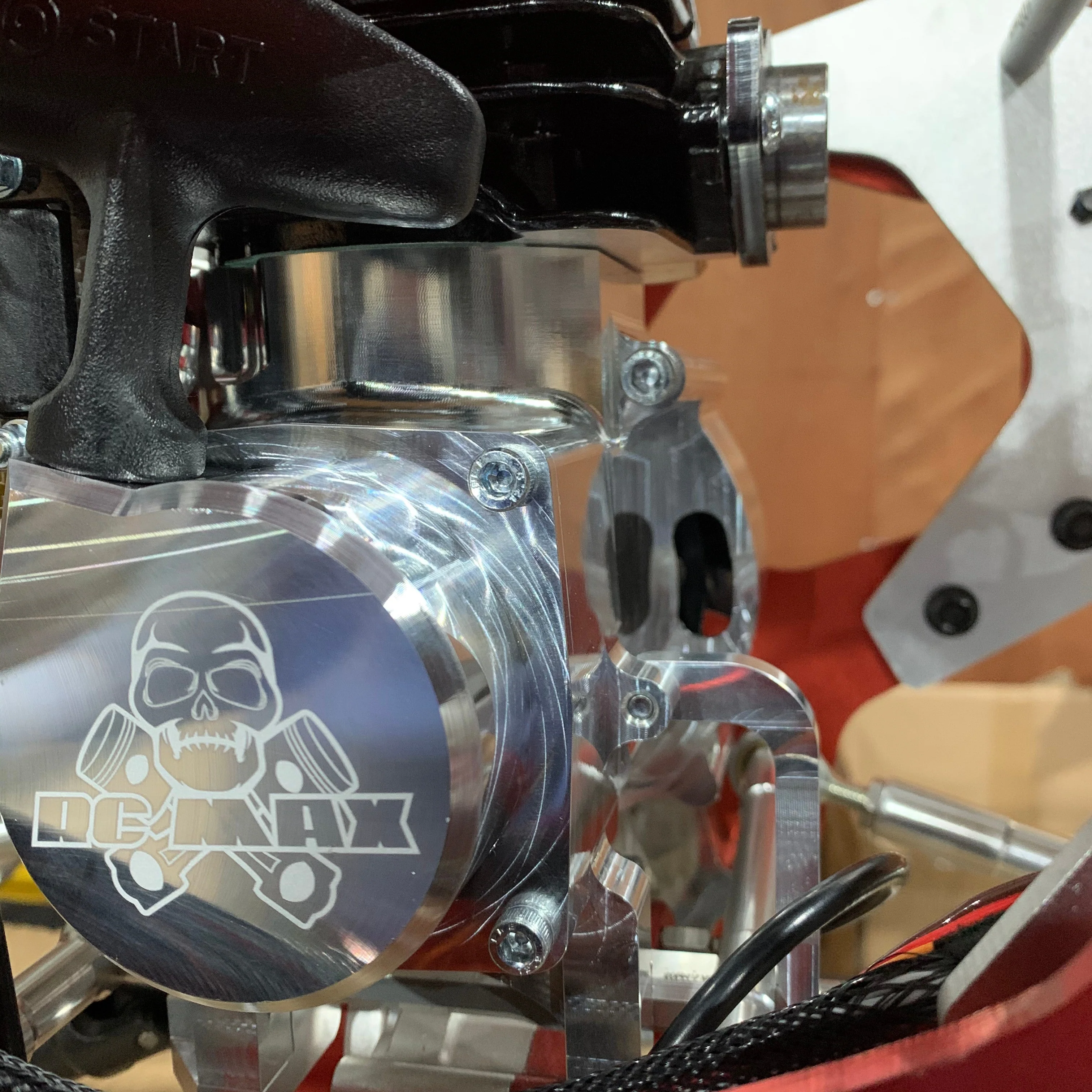 PRIMAL MT Taylor 80 V2 Supreme Billet Reed Engine Package - Image 10