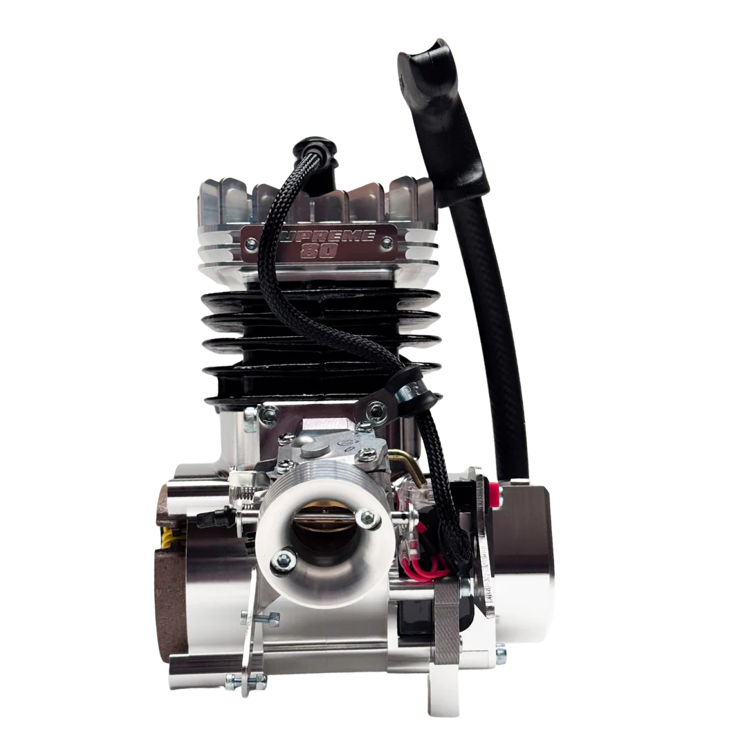 PRIMAL MT Taylor 80 V2 Supreme Billet Reed Engine Package - Image 3