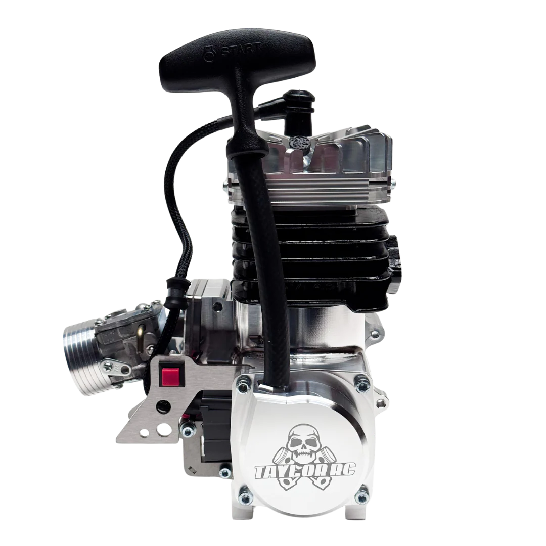 PRIMAL MT Taylor 80 V2 Supreme Billet Reed Engine Package - Image 4