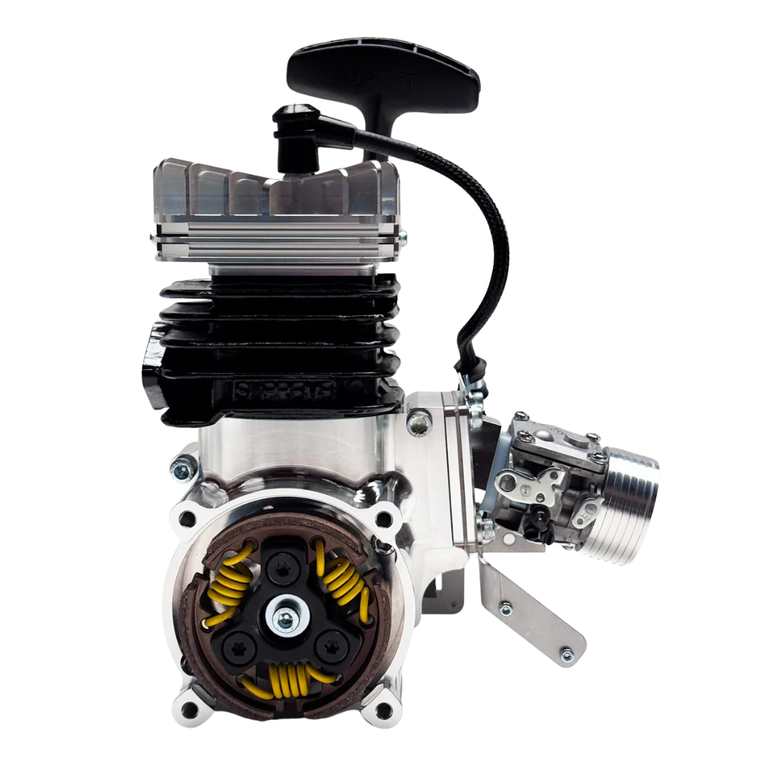 PRIMAL MT Taylor 80 V2 Supreme Billet Reed Engine Package - Image 6
