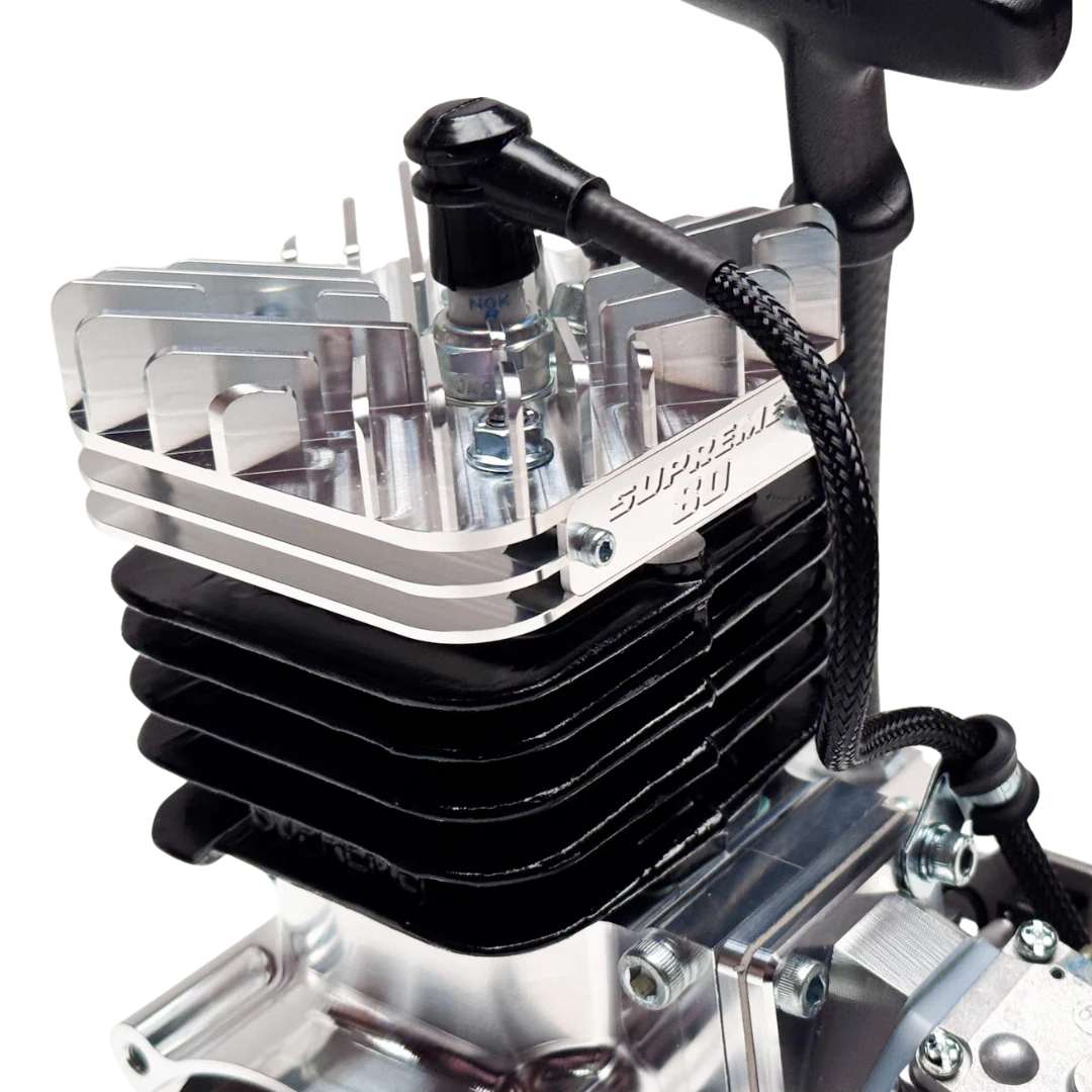 PRIMAL MT Taylor 80 V2 Supreme Billet Reed Engine Package - Image 7