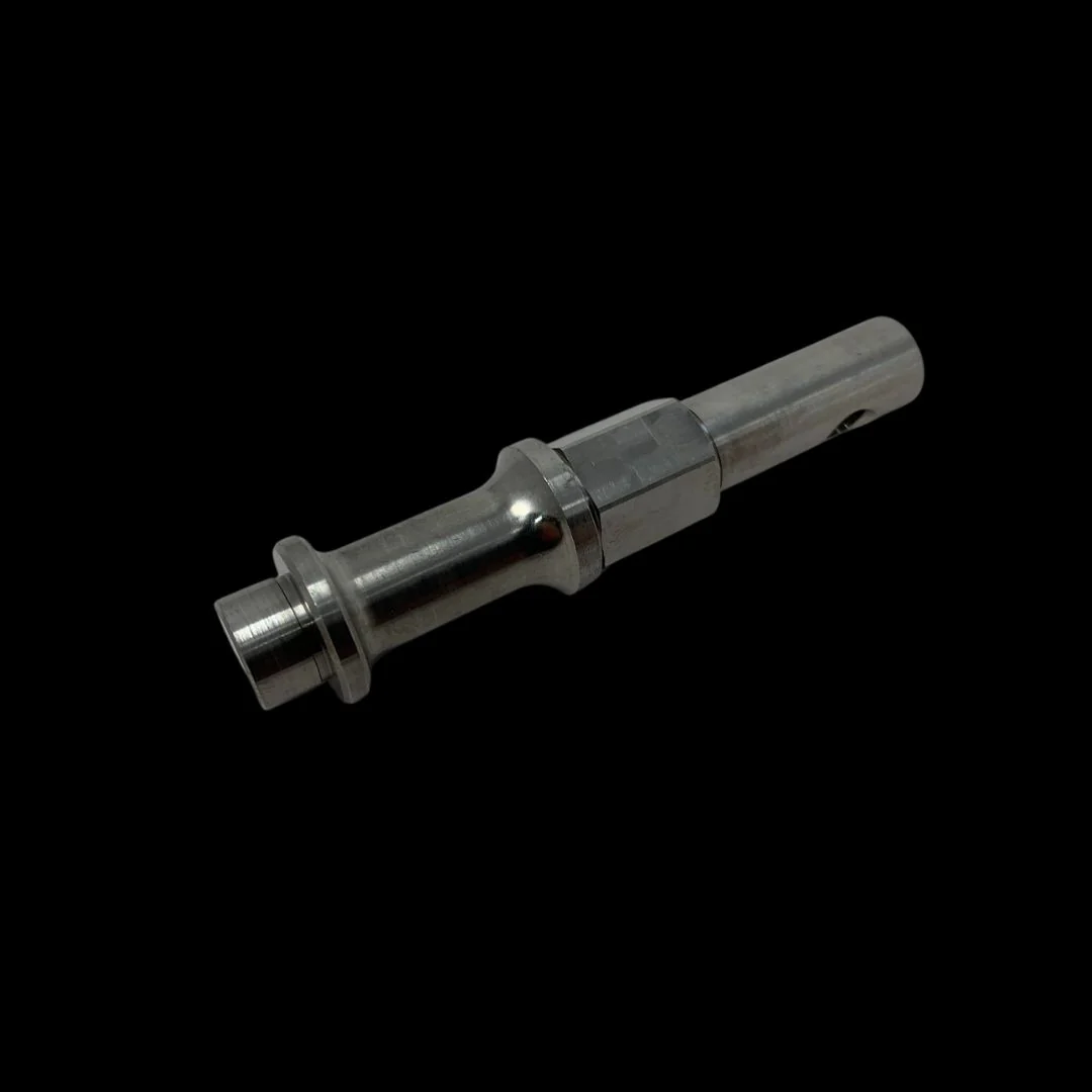Taylor PRIMAL MT Titanium Front Gearbox Shaft