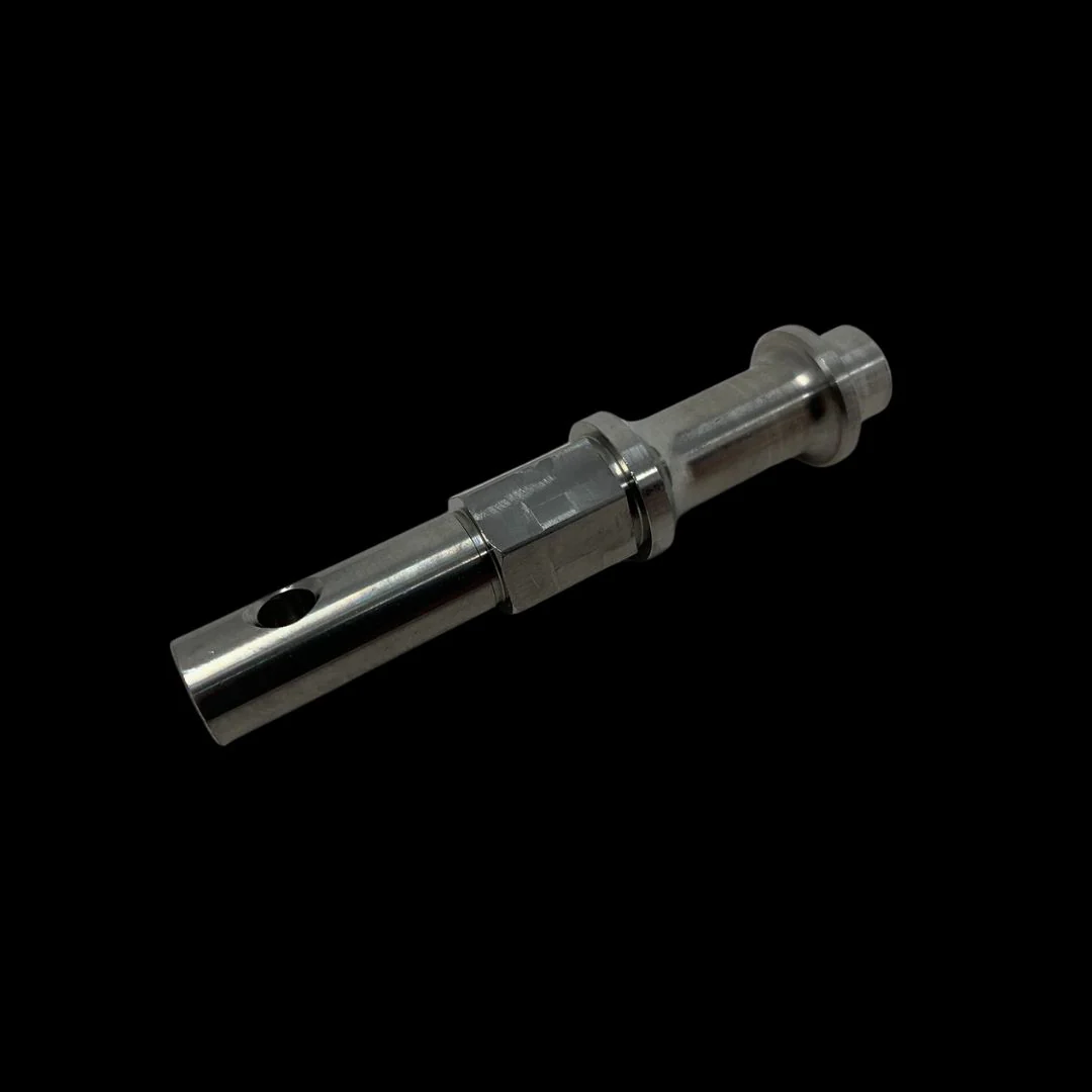 Taylor PRIMAL MT Titanium Front Gearbox Shaft - Image 2