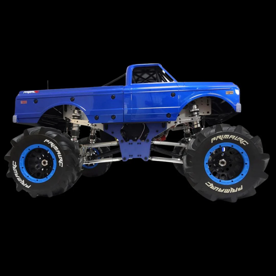 PRIMAL 1/5 Raminator RTR V4 Mega Monster Truck - Image 6