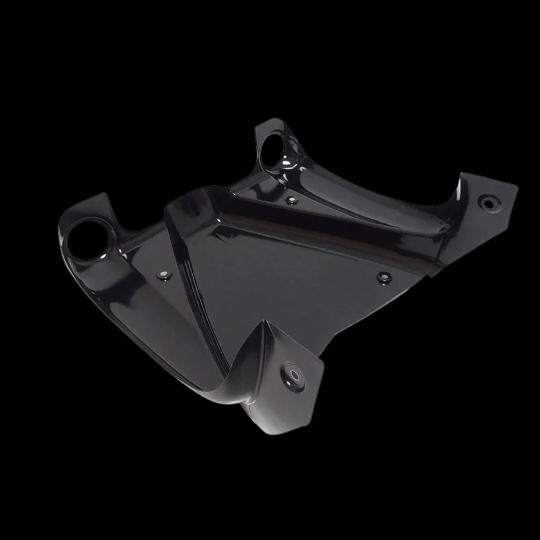 Primal RC Grave Digger Body Front and Rear (Painted) - Image 7