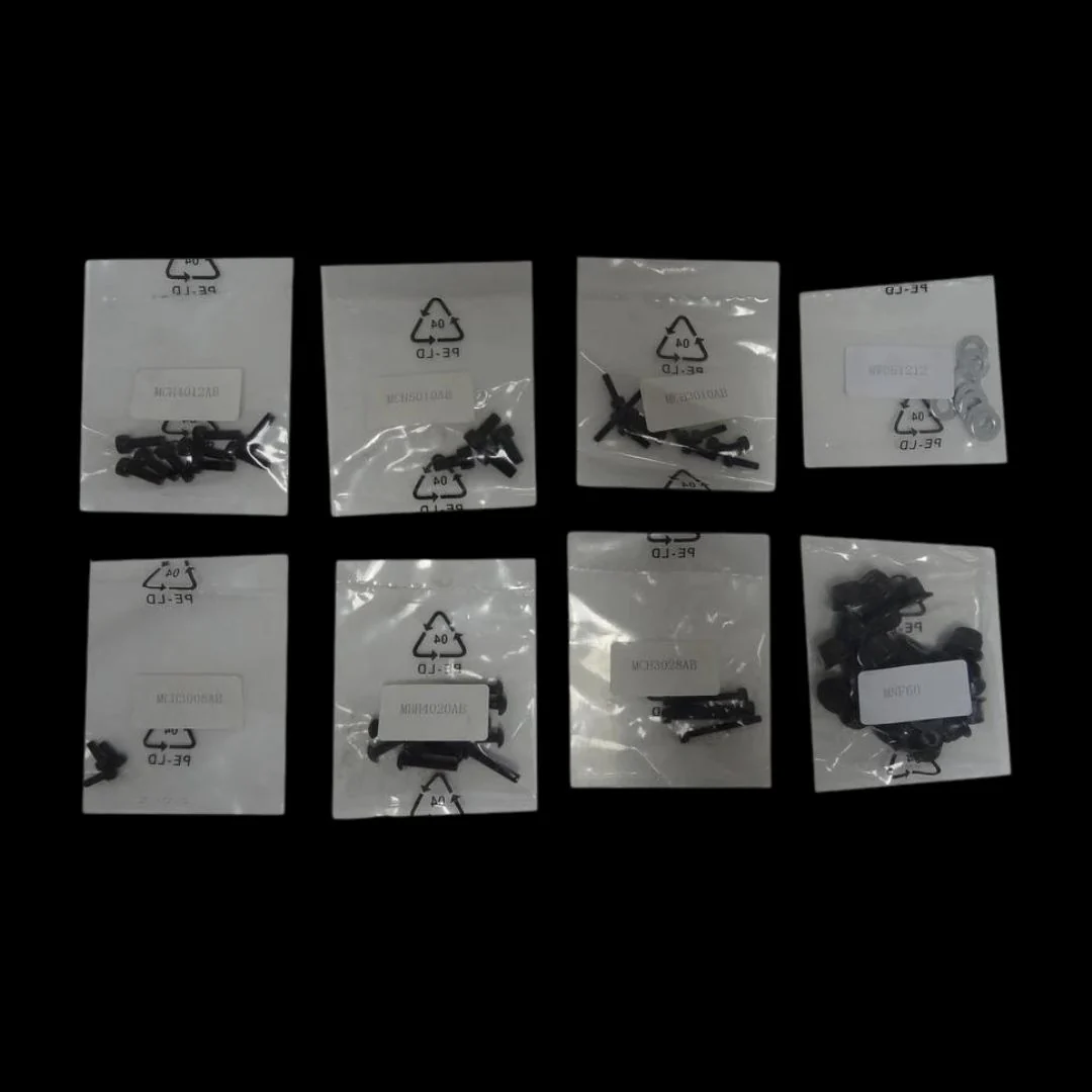 Primal RC Monster Truck V4 Complete Hardware, Screw, Nut, Bolt Kit - Image 3