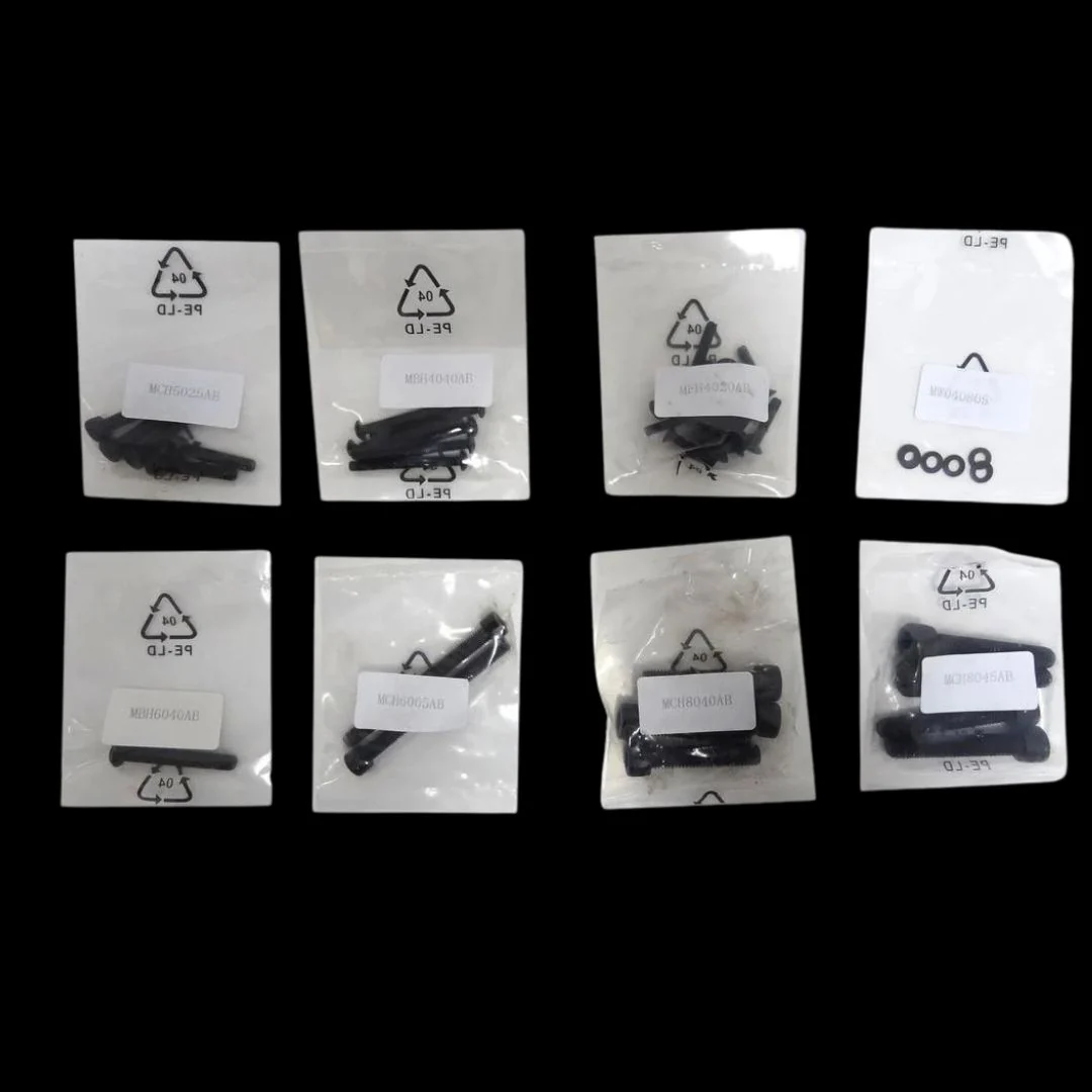 Primal RC Monster Truck V4 Complete Hardware, Screw, Nut, Bolt Kit - Image 7