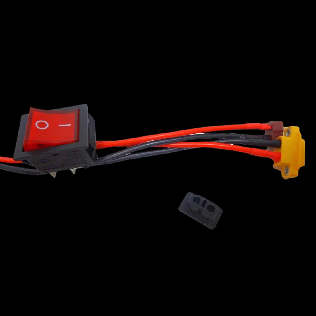 Primal RC V4 Monster Truck Wiring Servo, Battery Harness - Image 2