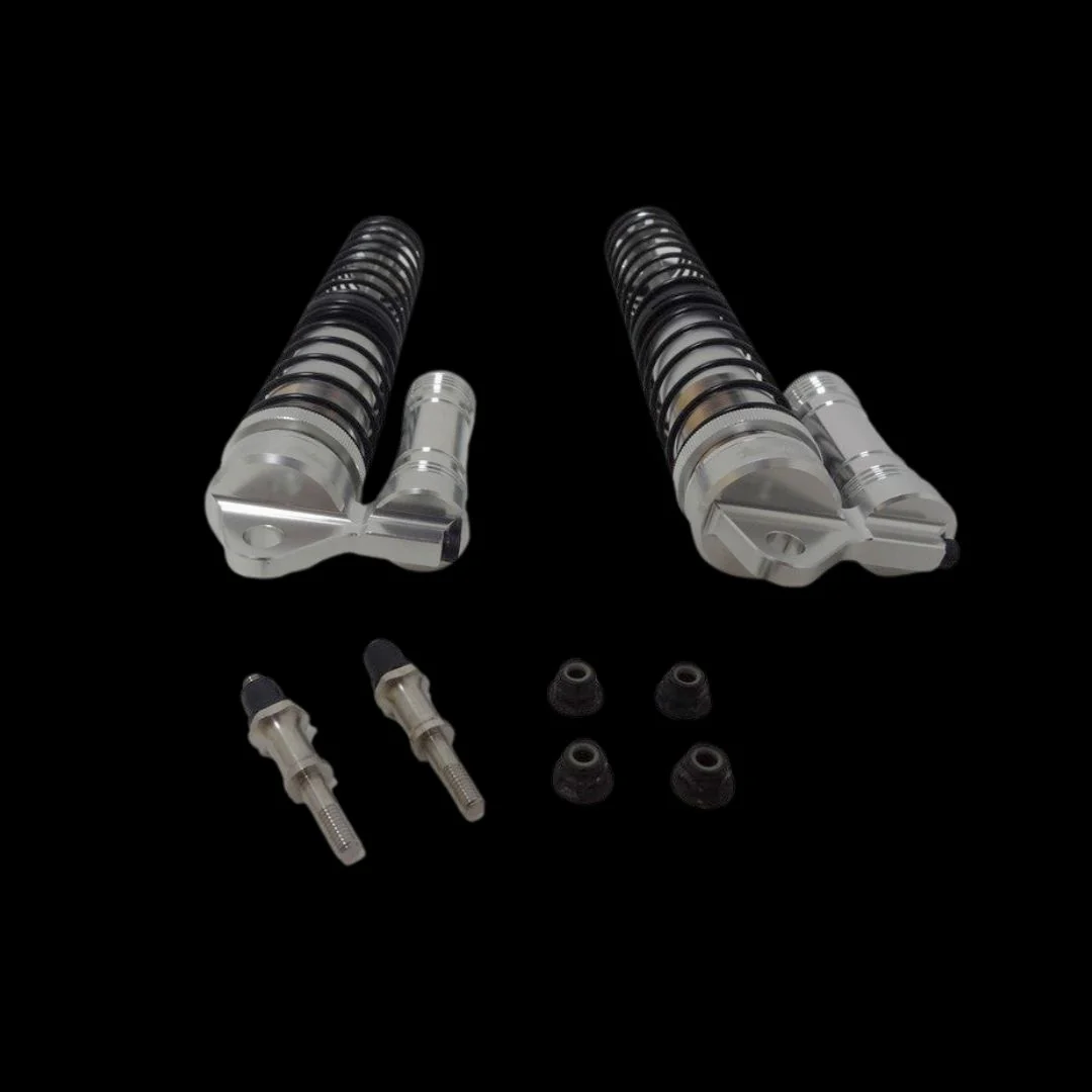 Primal RC V4 Negative Pressure Adjustable Piggy-Back Shocks - Image 3