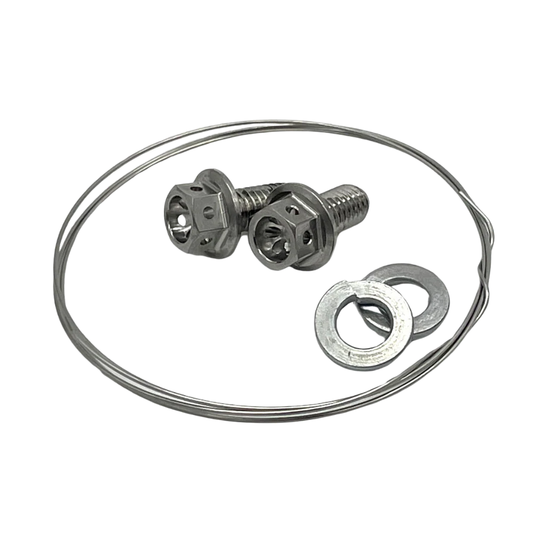 Pro-bolt Header Locking kit for Zenoah & CY engines