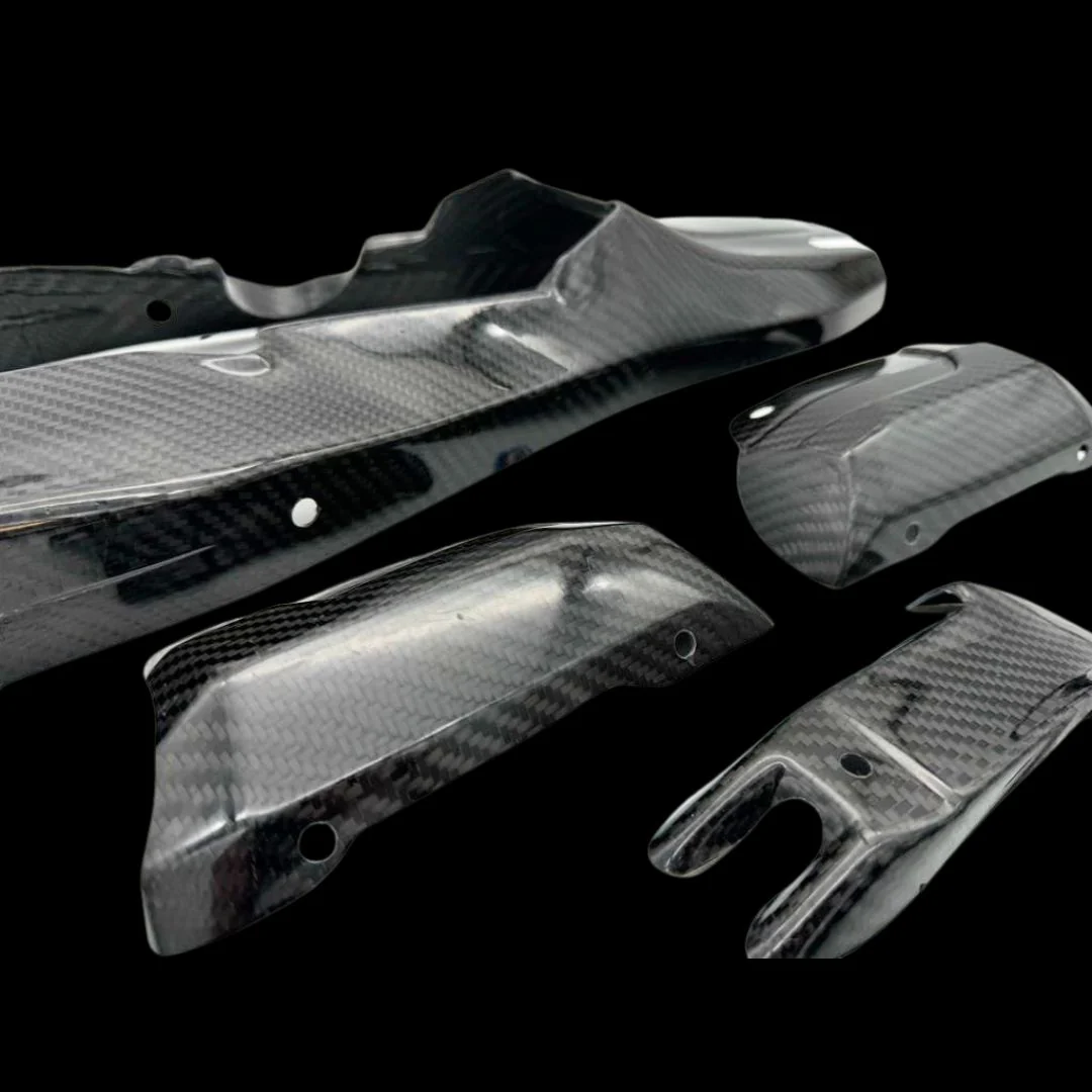 Pro Carbon Baja Body Panel Set - Image 2