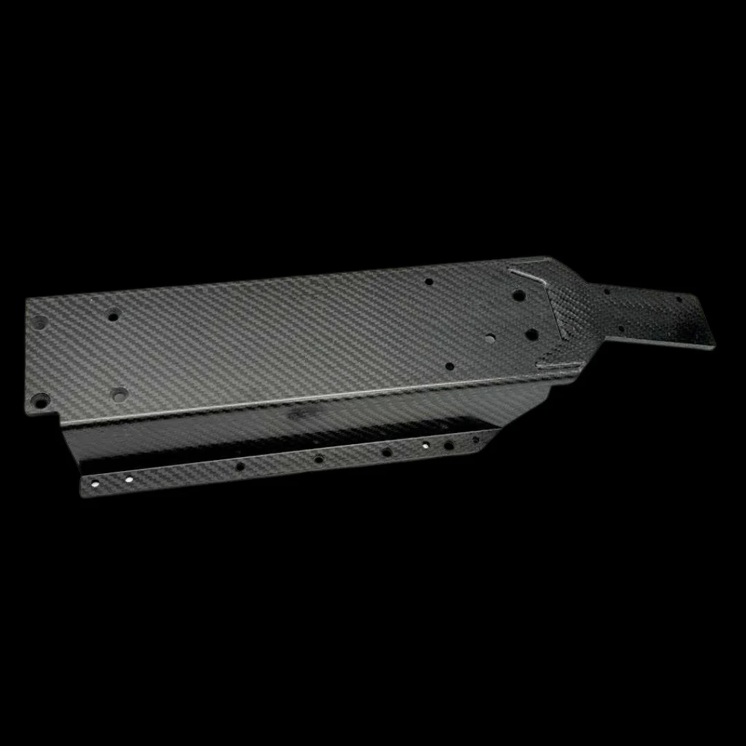 Pro Carbon Baja Chassis with reinforced Kick-up - Image 4