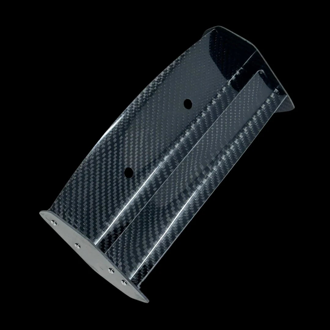 Pro Carbon Baja Rear Wing - Image 4