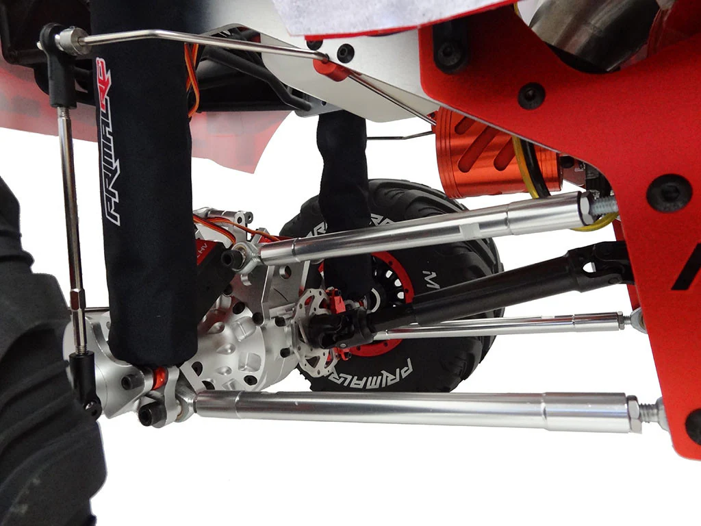 Primal Monster Truck Shock Cover Set (4) - Image 5