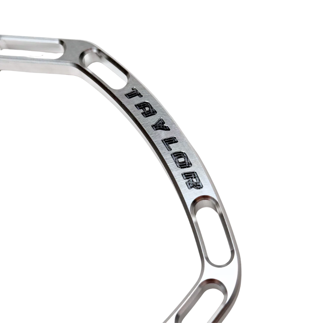Taylor Billet BAJA Fan Cover Saver / Brace - Image 4