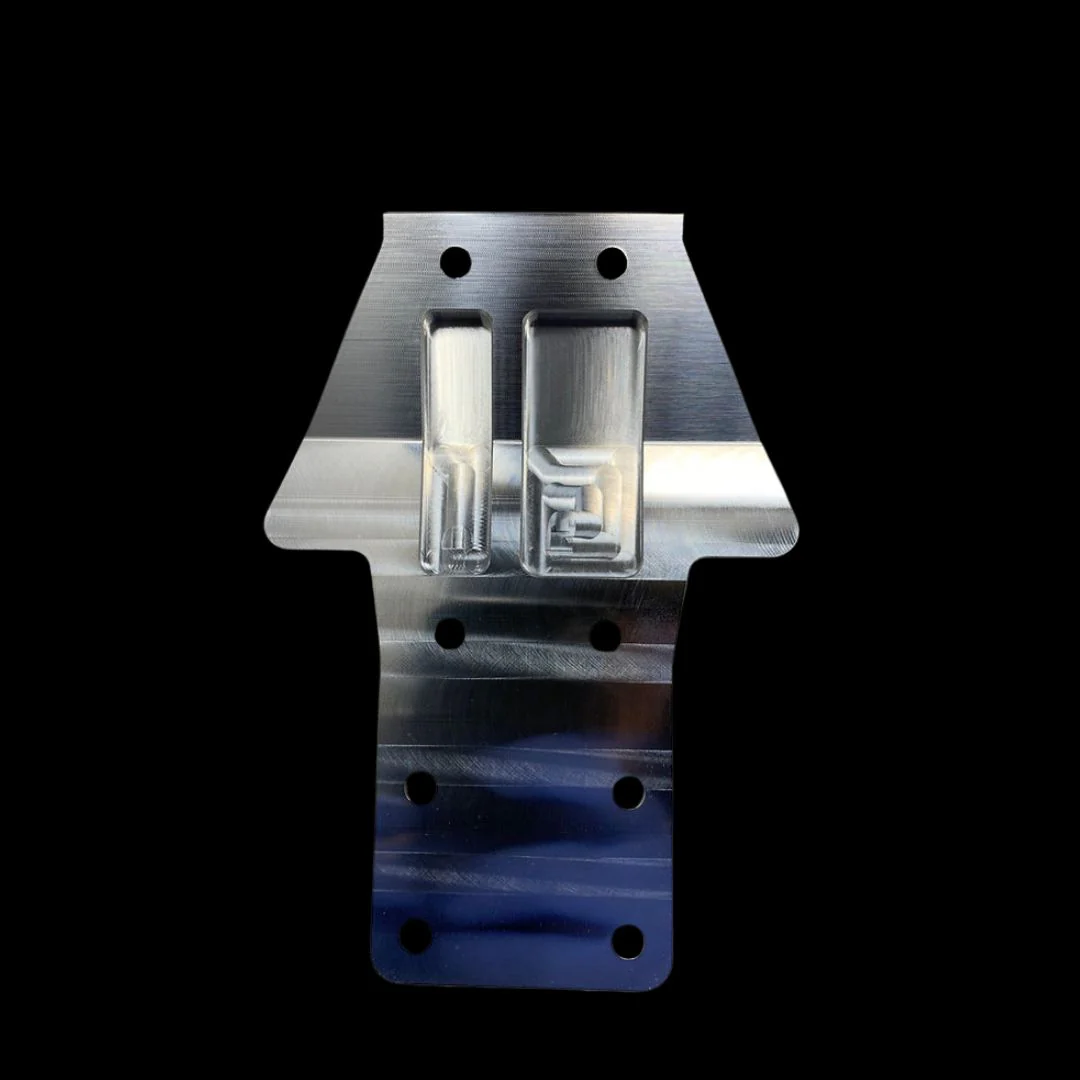 RCMAX BILLET LOSI/BAJA Hybrid Chassis - Image 10