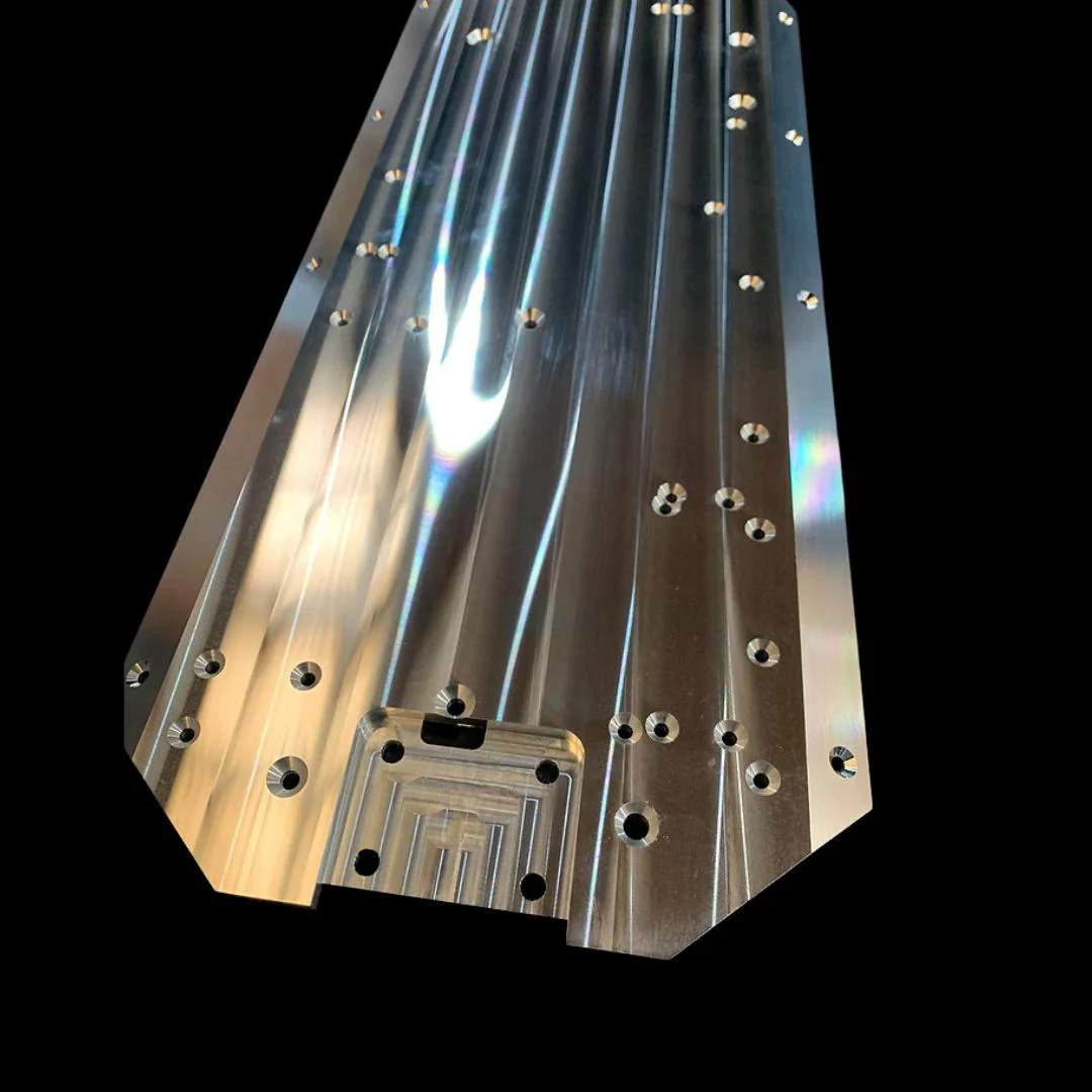RCMAX BILLET LOSI/BAJA Hybrid Chassis - Image 6