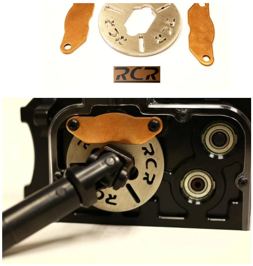 RCR Brace Kit for the KRAKEN VEKTA/TT - Image 2