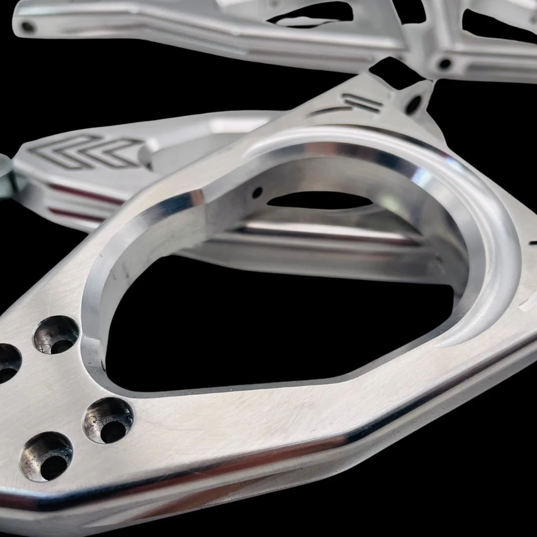 Red Arrow USA HD V2 Baja Extended Arm kit - Image 8