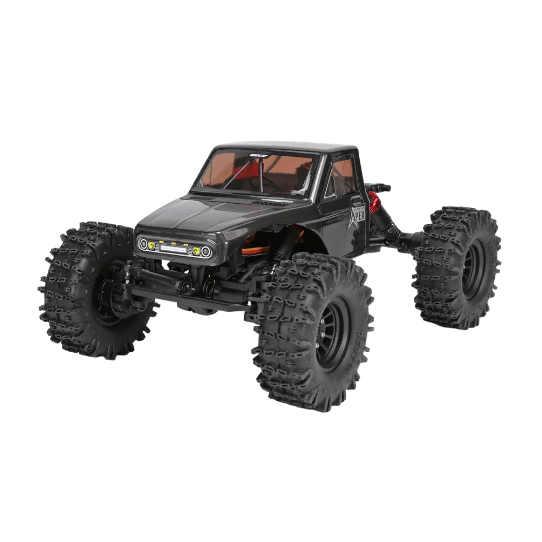 Redcat Ascent-18 APEX - 1/18 Scale Brushless Electric Rock Crawler - Image 10