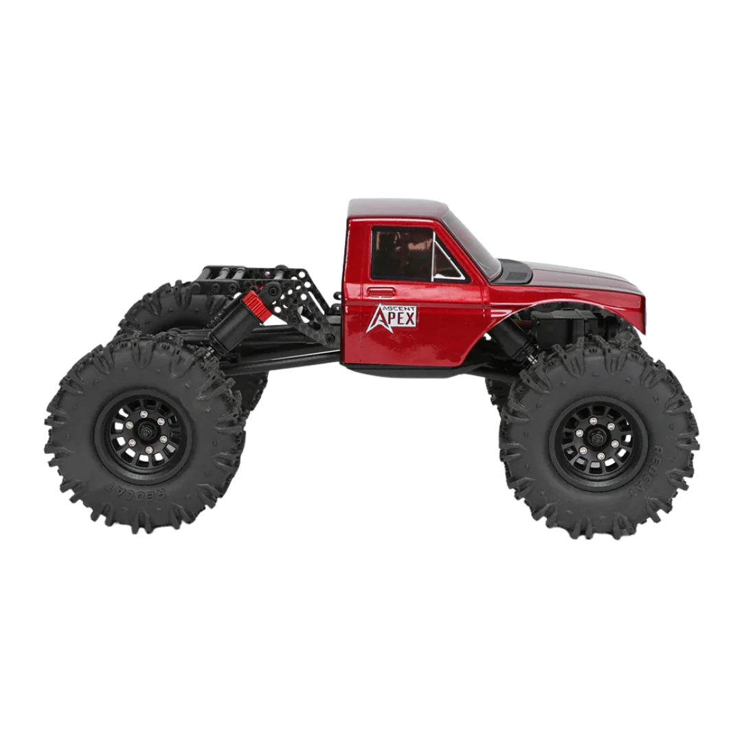 Redcat Ascent-18 APEX - 1/18 Scale Brushless Electric Rock Crawler - Image 12