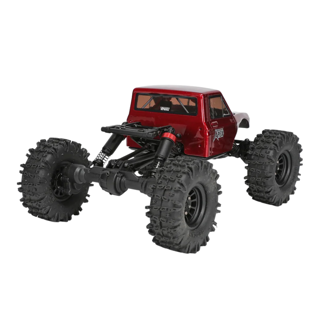 Redcat Ascent-18 APEX - 1/18 Scale Brushless Electric Rock Crawler - Image 13