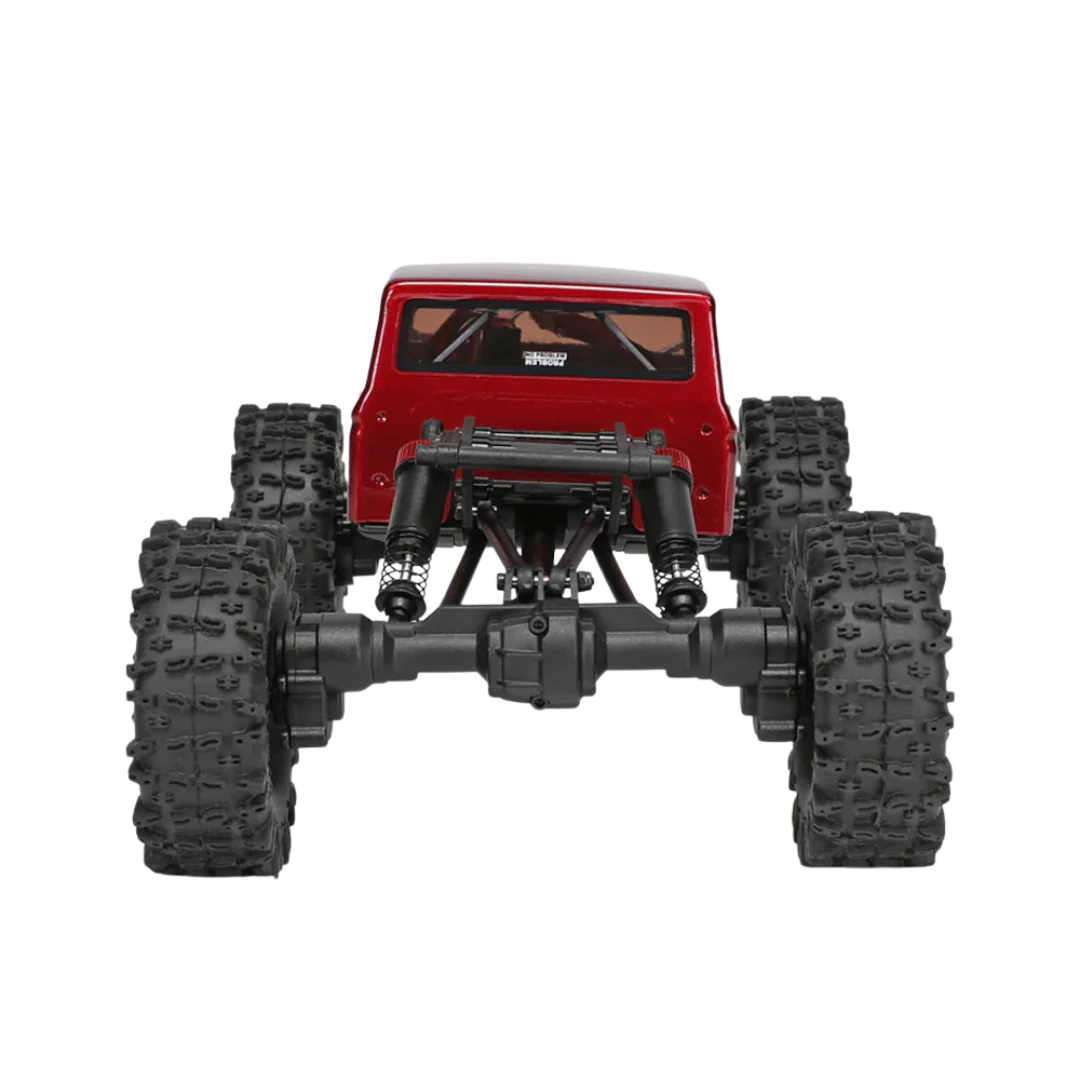 Redcat Ascent-18 APEX - 1/18 Scale Brushless Electric Rock Crawler - Image 14