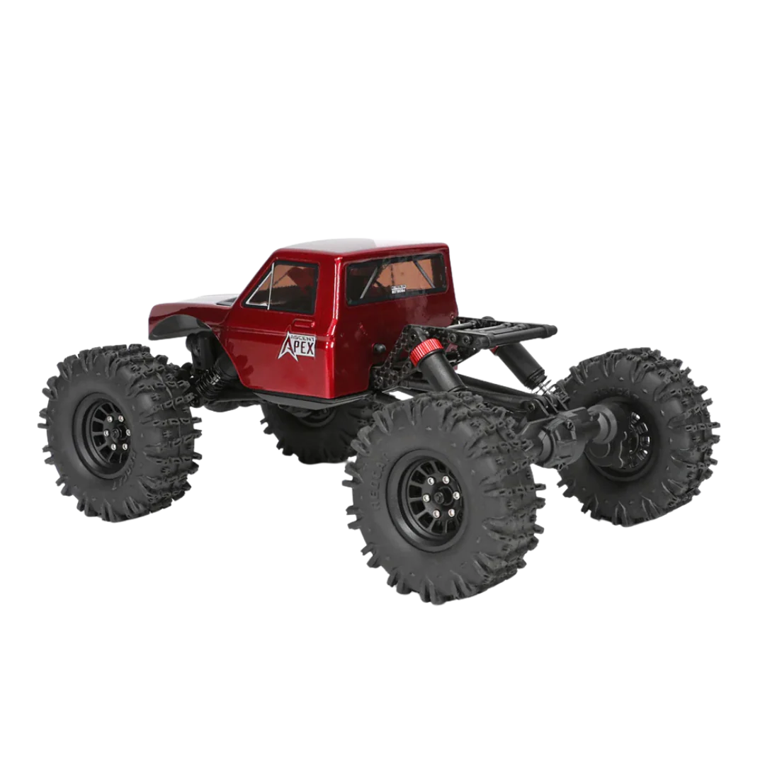 Redcat Ascent-18 APEX - 1/18 Scale Brushless Electric Rock Crawler - Image 15