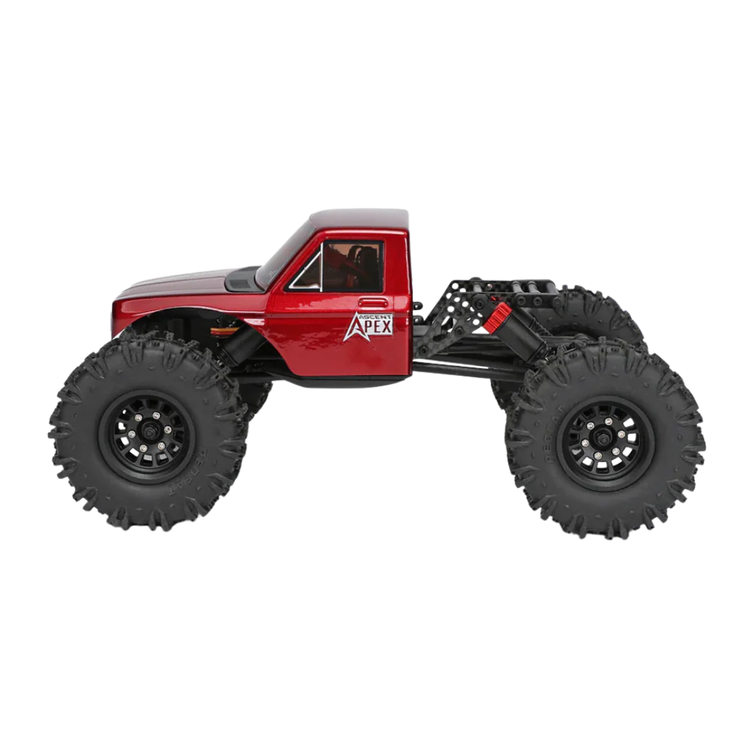 Redcat Ascent-18 APEX - 1/18 Scale Brushless Electric Rock Crawler - Image 16
